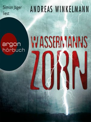 cover image of Wassermanns Zorn